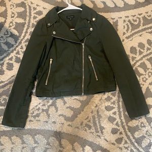 Shinestar Green spring/summer jacket! Excellent